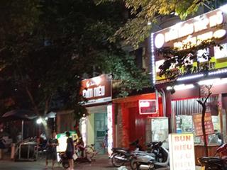 Siêu hót mặt phố văn quán hà đông , kinh doanh bất chấp, diện tích 110 m* 4 tầng giá nhỉnh 28 tỷ