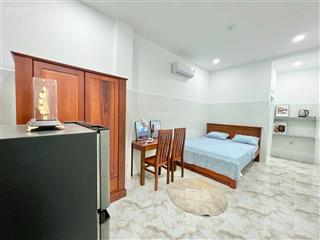Cho thuê căn hộ  phòng trọ full nội thất quận 8 gần cầu chữ y  đh sài gòn  đh sư phạm