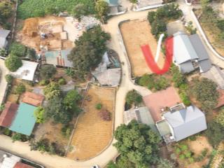 Cần thanh khoản lô góc vân hoà, ba vì. diện tích 437m2. pháp lý rõ dàng