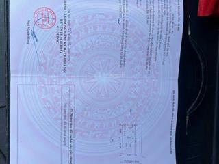 Cần bán lô góc tại tiến xuân. sát hồ cố đụng. mặt tiền 9m. đường 2 xe oto tránh nhau.giá tốt