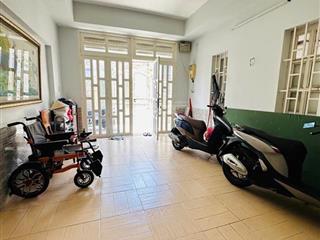 Bán nhà 110m2 mtkd ngang hơn 5m đường xe tải thông ở kd khu trung tâm ngã năm chuồng chó gò vấp