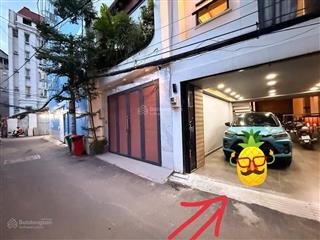 Chủ bán gấp nhà hxh, 5 tầng có ô thang máy, gara ôtô, gò vấp gần nguyễn văn lượng  dương quảng hàm