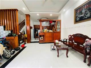 Nhà chủ xây kỹ kiên cố 4 tầng ở khu trung tâm nhiều tiện ích thống nhất  nguyễn văn lượng gò vấp