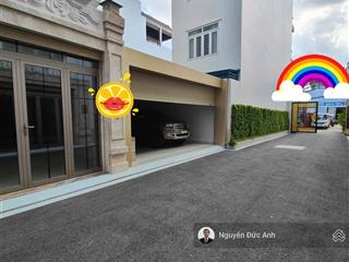 Hxh 1/ khu phân lô vip nhà xây mới 5tầng 4pn 5wc nội thất xịn ở phạm văn chiêu  lê văn thọ gò vấp
