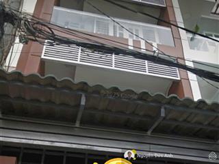 Nhà hxh gò vấp kiên cố 5 tầng ôtô vô nhà gần mặt tiền khu quang trung  emart phan huy ích gò vấp