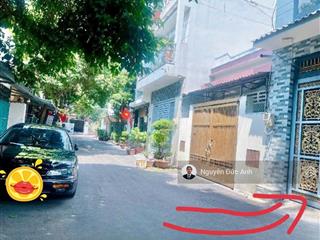 Hẻm xe tải 1/ nhà đúc 5tầng 5pn ngang 5m ở kd sát mt khu nguyễn thái sơn  phạm văn đồng gò vấp