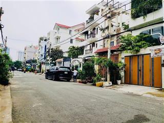 Không lỗi phong thuỷ  mt đường số  ngay cư xá ngân hàng  kinh doanh đỉnh 4 tầng 91m2 nhỉnh 14tỷ