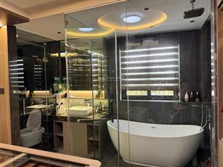 Kiều đàm quận 7  hầm + 5 tầng hồ bơi thang máy ngang 6m nhỉnh 15 tỷ