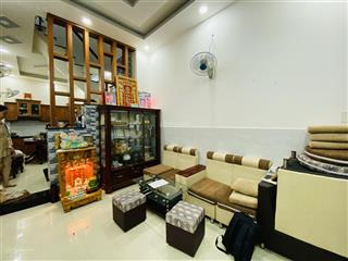 Nhà 4 tầng kiên cố 43m2 tặng hết nội thất phạm thế hiển 5.7 tỷ