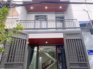 Bán nhà riêng tại đường hiệp thành 13, quận 12, hồ chí minh. hẻm oto đến nhà