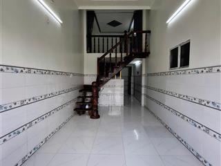 Bán gấp nhà riêng 1,27 tỷ, 45 m2 tại lê văn khương, hiệp thành, quận 12, tp.hcm