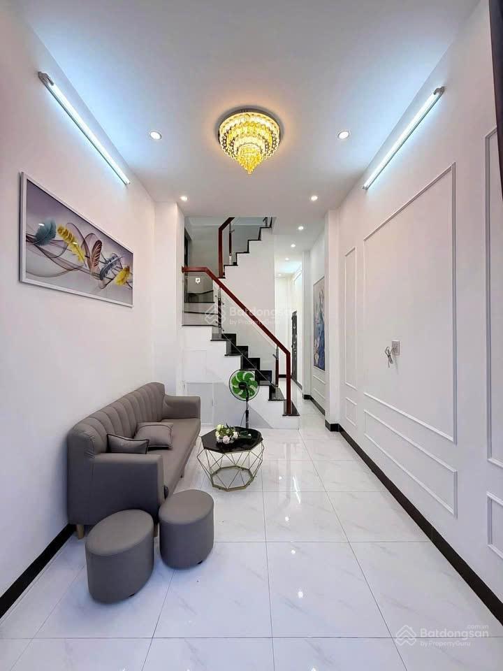 Bán nhà thạnh xuân 13 gần picity q12, 1 trệt 1 lầu, 2pn 30m2 giá 750 tr