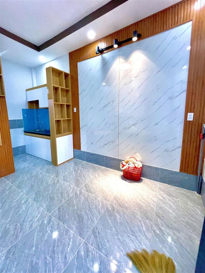 Bán nhà riêng 640 triệu, 25 m2 tại trần thị cờ, thới an, q12, hcm chỉ với giá ưu đãi