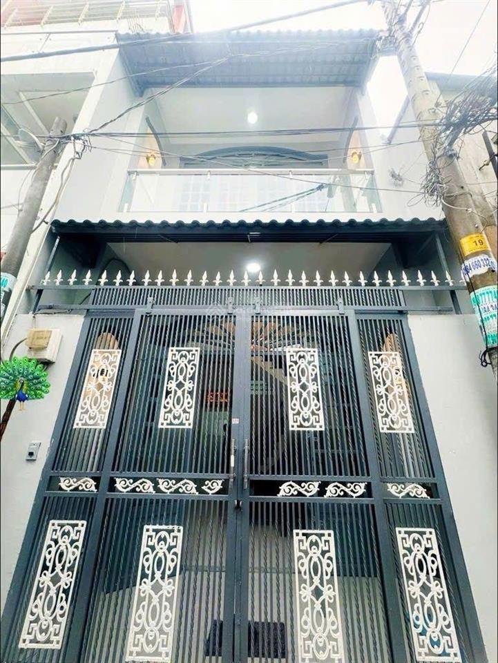 Bán nhà riêng tại thới an 20, 800 triệu, 32 m2, 2pn, 2wc, 2 tầng