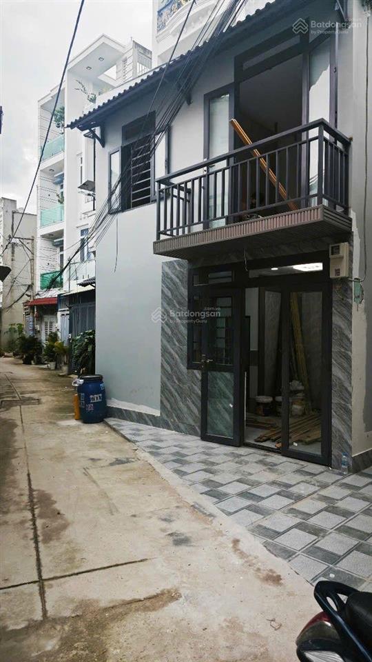 Bán nhà riêng tại nguyễn ảnh thủ, 1,08 tỷ, 30m2, giá ưu đãi