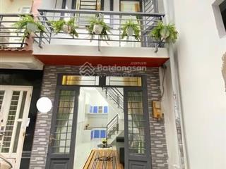 Bán nhà riêng tại tô ngọc vân, 840 triệu, 32m2, giá ưu đãi, uy tín, q12, hcm