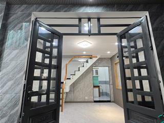Bán nhà riêng tại lê văn khương, 1,39 tỷ, 30m2, đúc thật