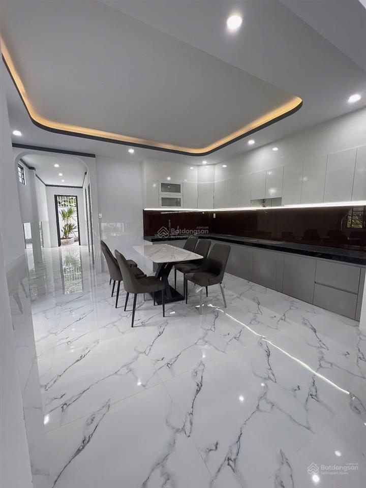 Bán nhà 4x13m, tại hiệp thành, 1,760 tỷ, 52m2 tại lê văn khương, hiệp thành, quận 12, hcm