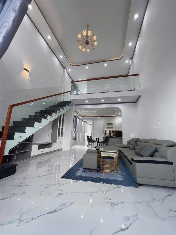 Bán nhà 4x13m, tại hiệp thành, 1,760 tỷ, 52m2 tại lê văn khương, hiệp thành, quận 12, hcm