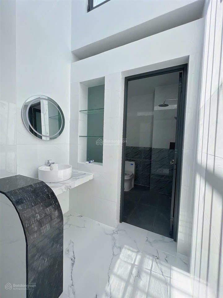 Bán nhà 4x13m, tại hiệp thành, 1,760 tỷ, 52m2 tại lê văn khương, hiệp thành, quận 12, hcm