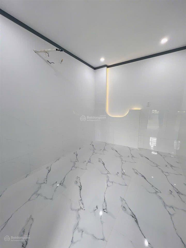 Bán nhà 4x13m, tại hiệp thành, 1,760 tỷ, 52m2 tại lê văn khương, hiệp thành, quận 12, hcm