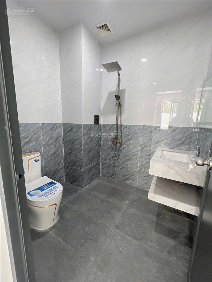 Bán nhà 4x13m, tại hiệp thành, 1,760 tỷ, 52m2 tại lê văn khương, hiệp thành, quận 12, hcm