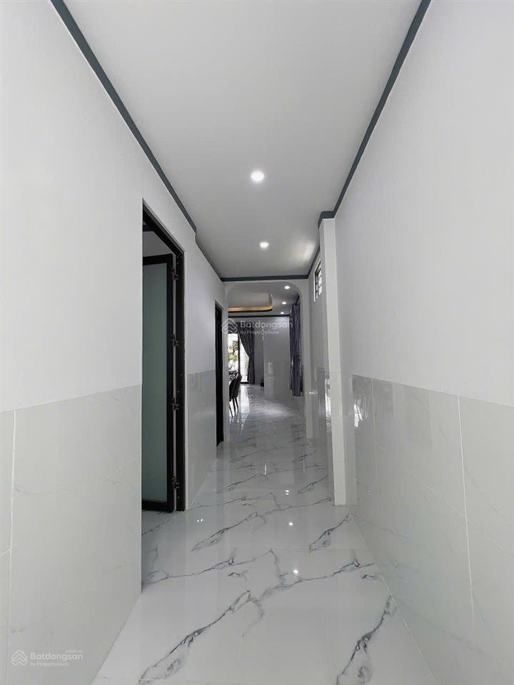 Bán nhà 4x13m, tại hiệp thành, 1,760 tỷ, 52m2 tại lê văn khương, hiệp thành, quận 12, hcm