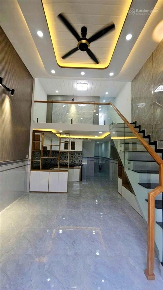 Bán gấp nhà riêng 4m mặt tiền, 1,750 tỷ, 4x14m, tại lê văn khương, hiệp thành, q.12, hcm