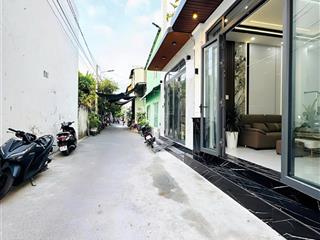 Bán nhà riêng tại lê thị riêng, thới an, q12, 4x8m, chỉ 1 tỷ