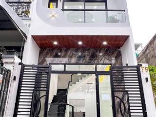 Bán nhà riêng 4x13 m tại lê văn khương, hiệp thành, quận 12, hồ chí minh, 52 m2
