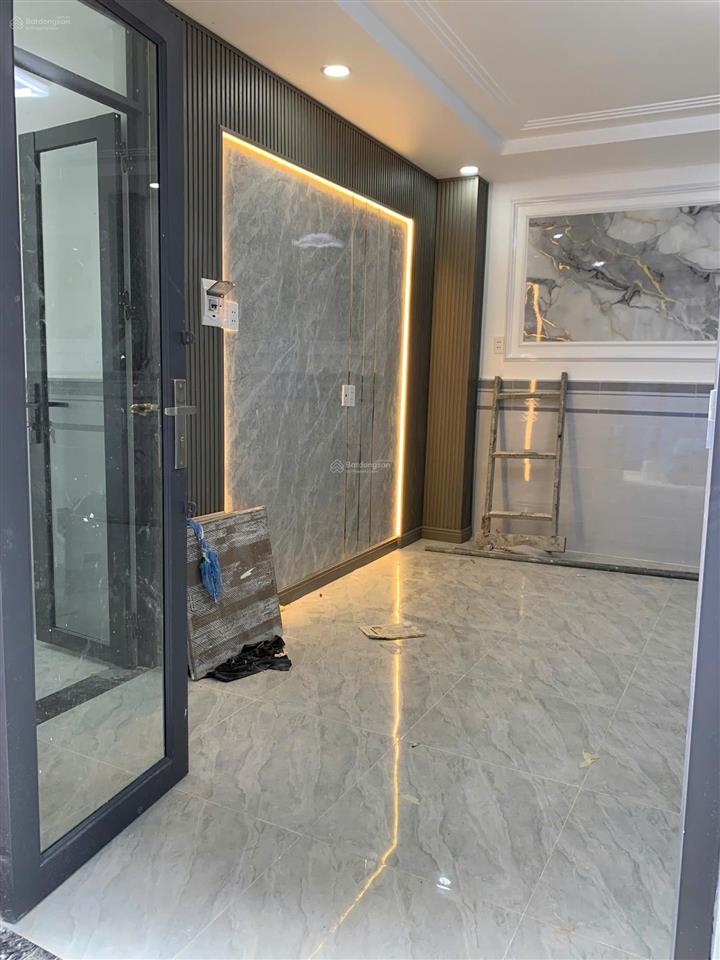 Bán nhà trương thị hoa, q12, 4.5x14m, nhà đẹp giá ưu đãi 1tỷ700