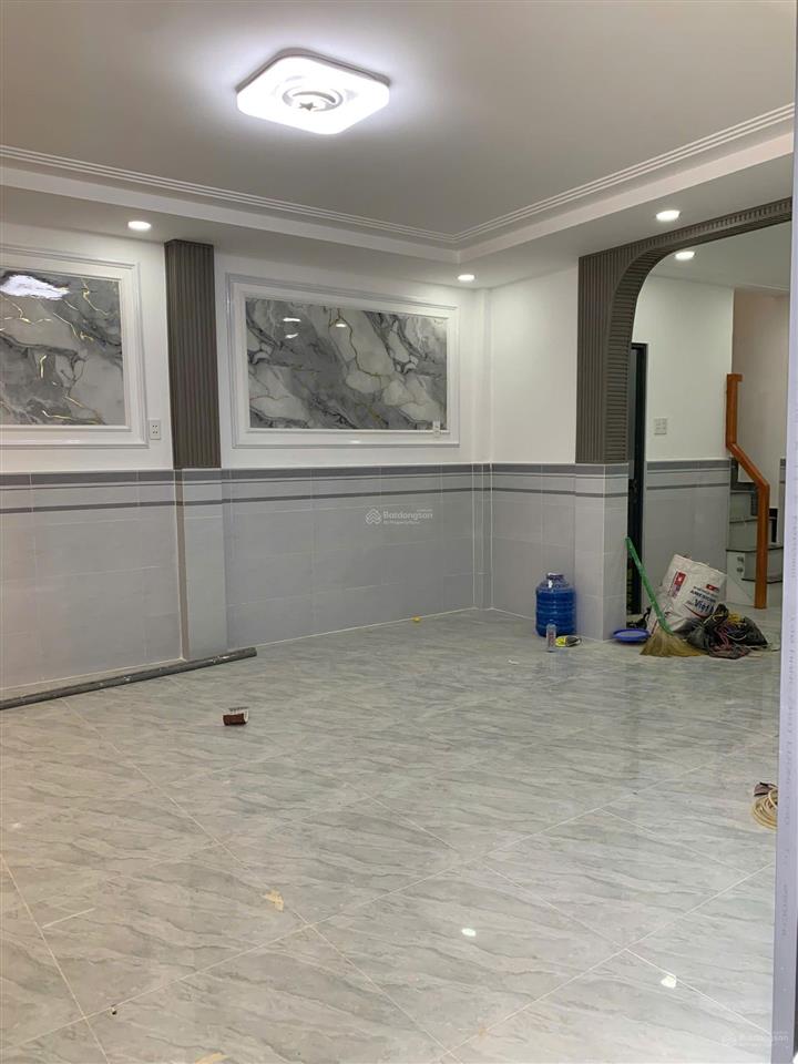 Bán nhà trương thị hoa, q12, 4.5x14m, nhà đẹp giá ưu đãi 1tỷ700