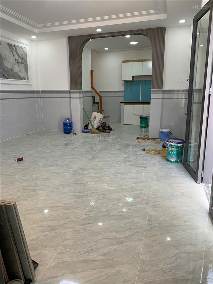 Bán nhà trương thị hoa, q12, 4.5x14m, nhà đẹp giá ưu đãi 1tỷ700