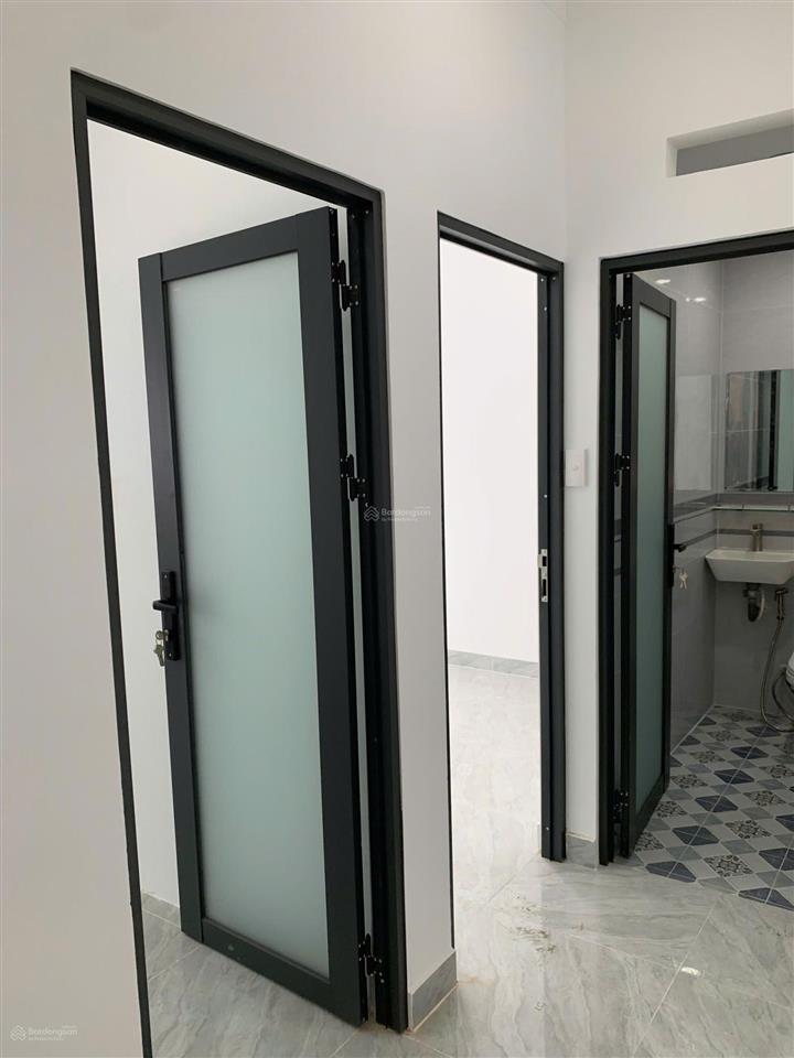 Bán nhà trương thị hoa, q12, 4.5x14m, nhà đẹp giá ưu đãi 1tỷ700