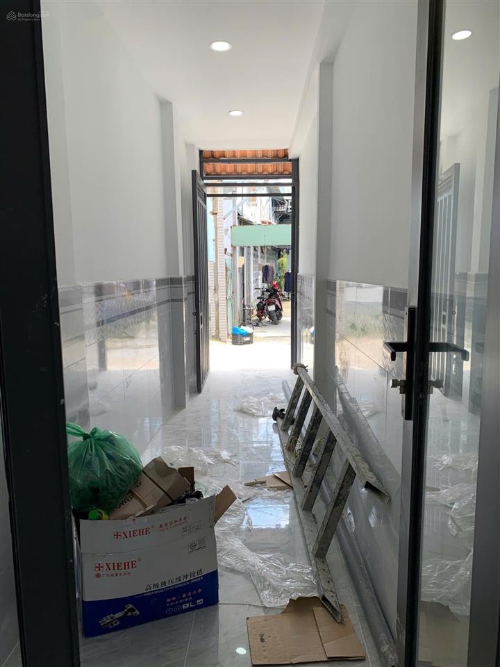 Bán nhà trương thị hoa, q12, 4.5x14m, nhà đẹp giá ưu đãi 1tỷ700