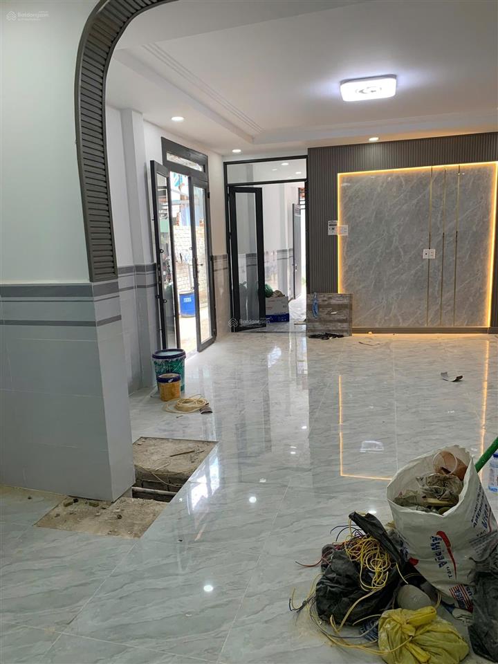 Bán nhà trương thị hoa, q12, 4.5x14m, nhà đẹp giá ưu đãi 1tỷ700