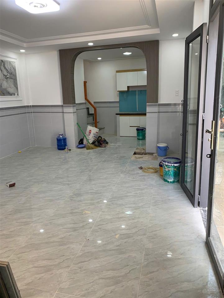 Bán nhà trương thị hoa, q12, 4.5x14m, nhà đẹp giá ưu đãi 1tỷ700