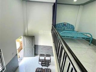 Bán nhà riêng 25m2, 650 triệu tại lê văn khương, hiệp thành, q12, hcm