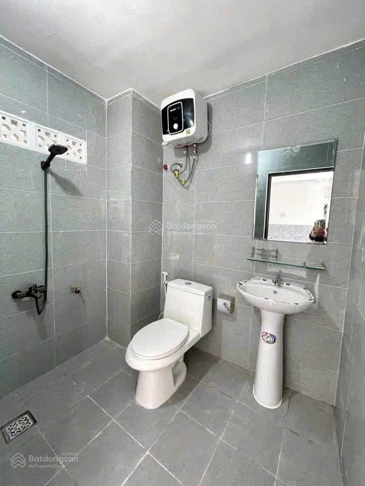 Bán nhà riêng 25m2, 650 triệu tại lê văn khương, hiệp thành, q12, hcm