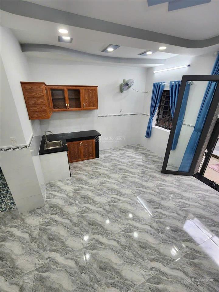 Bán gấp nhà riêng 24m2, 650 triệu tại nguyễn thị kiểu, tân thới hiệp, q12, hcm