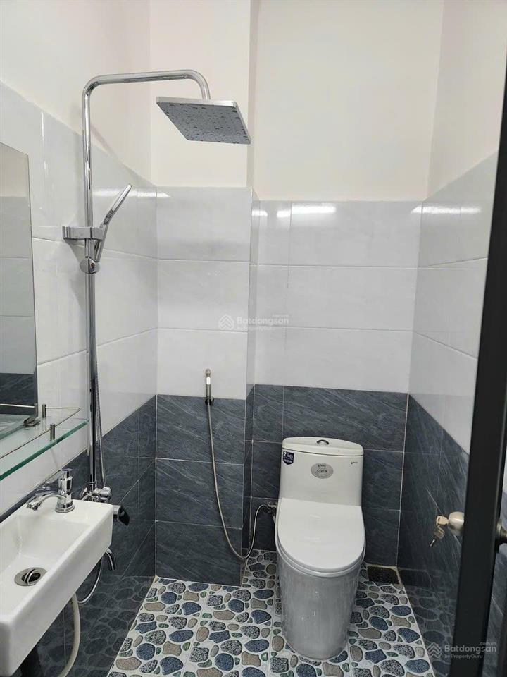 Bán gấp nhà riêng 24m2, 650 triệu tại nguyễn thị kiểu, tân thới hiệp, q12, hcm