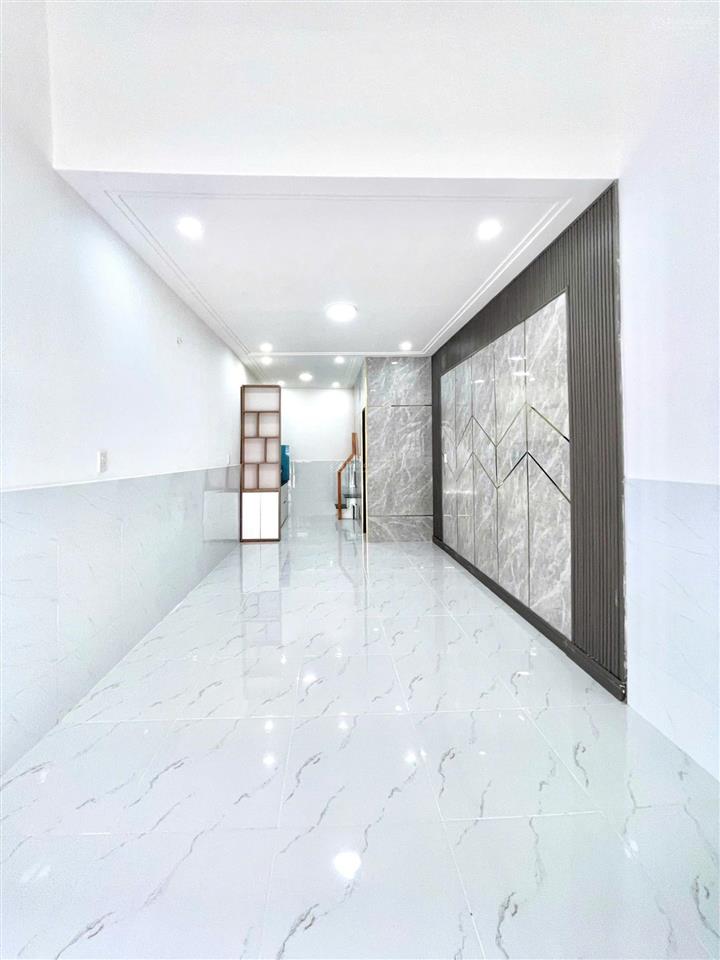 Bán nhà riêng tại đường phan văn hớn, tân thới nhất, quận 12, tp.hcm, giá ưu đãi 899 triệu, 32m2