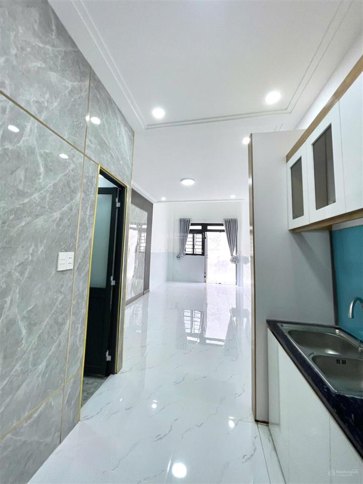 Bán nhà riêng tại đường phan văn hớn, tân thới nhất, quận 12, tp.hcm, giá ưu đãi 899 triệu, 32m2