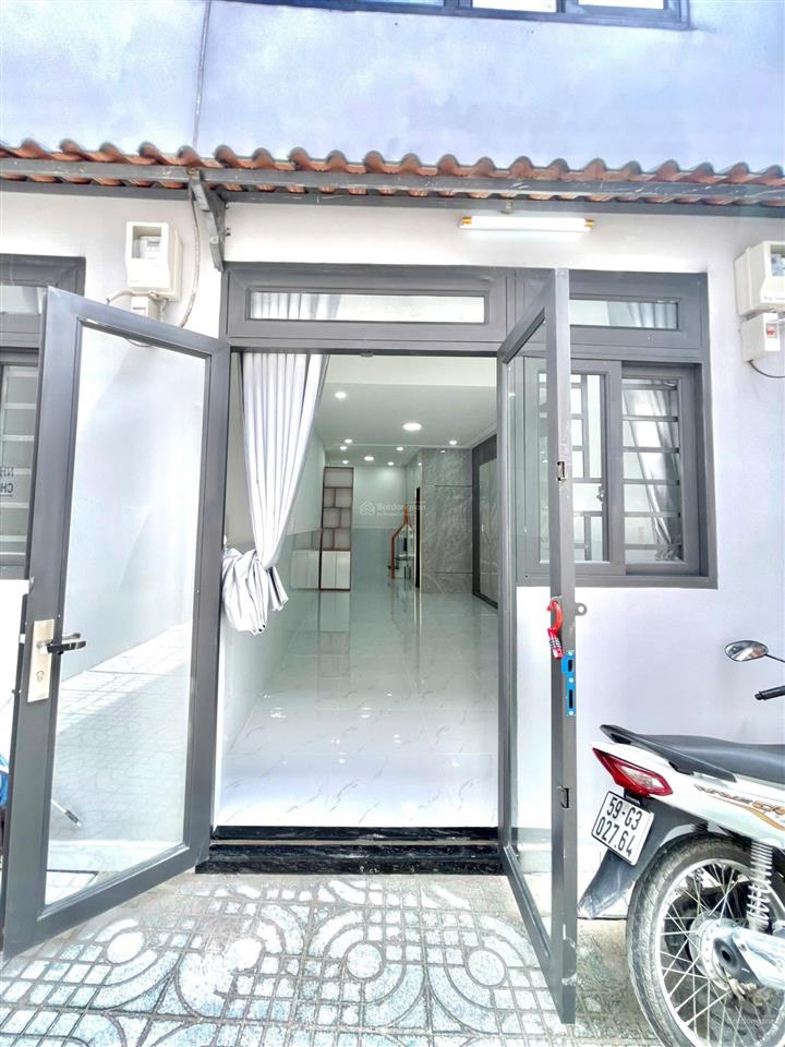 Bán nhà riêng tại đường phan văn hớn, tân thới nhất, quận 12, tp.hcm, giá ưu đãi 899 triệu, 32m2