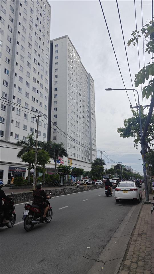 Bán nhà riêng tại đường phan văn hớn, tân thới nhất, quận 12, tp.hcm, giá ưu đãi 899 triệu, 32m2