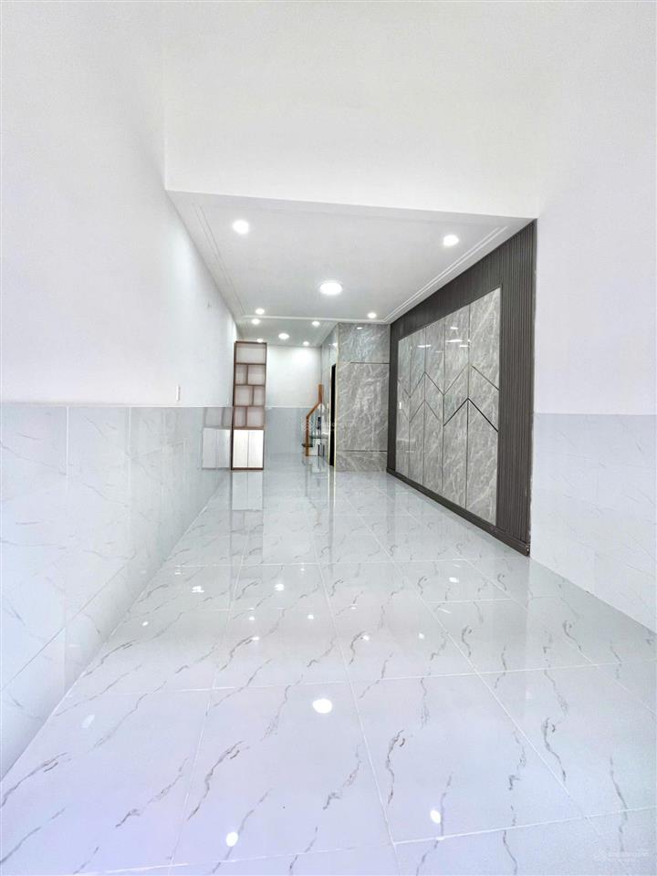 Bán nhà riêng tại đường phan văn hớn, tân thới nhất, quận 12, tp.hcm, giá ưu đãi 899 triệu, 32m2