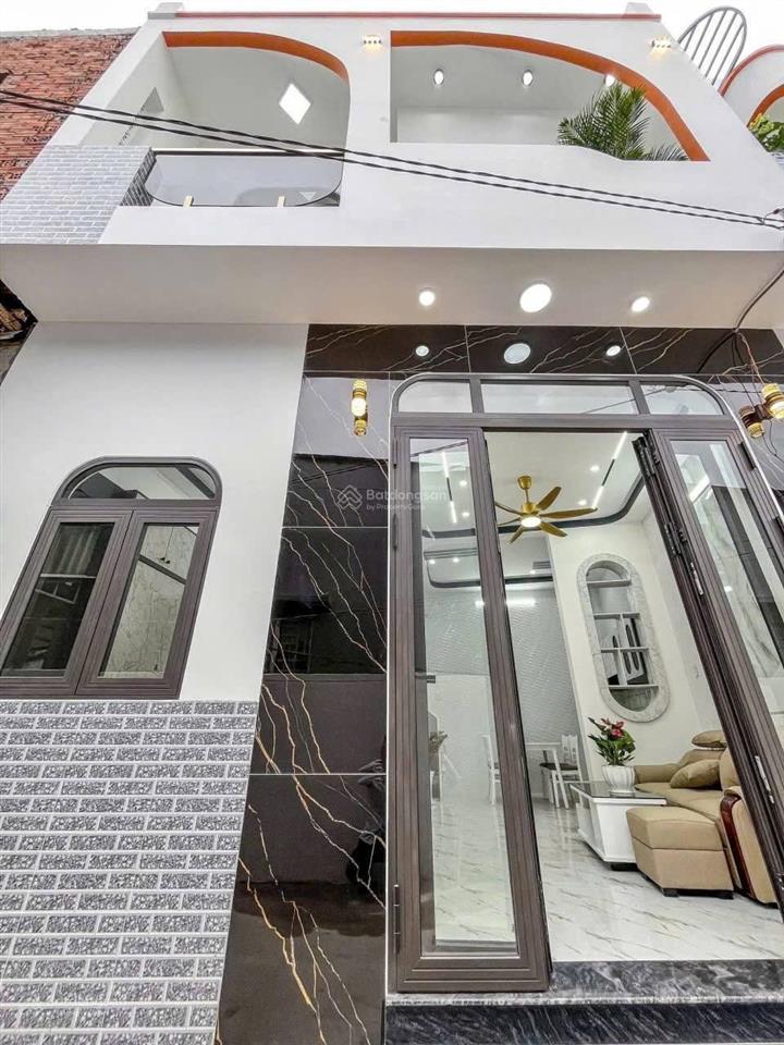 Bán nhà riêng tại phan văn hớn, tân thới nhất, quận 12, hcm, 32m2, 890tr tl