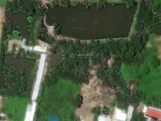Bán đất 7.000m2 mặt tiền đường đào sư tích, huyện nhà bè, ngang 50m dài 140m