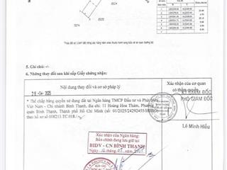 Cần bán lô đất 116m2 tc 70m2 ngay trung tâm dĩ an giá 4,2 tỷ ngân hàng bidv hỗ trợ 80%