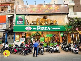 Cho thuê nhà siêu phẩm mặt phố trung kính, diện tích 100m2x2 tầng, mặt tiền 12m, đẹp nhất phố